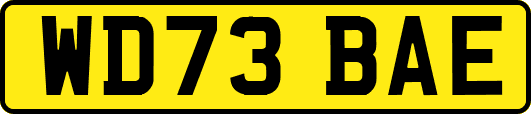 WD73BAE