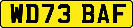 WD73BAF