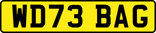 WD73BAG