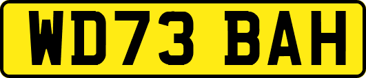 WD73BAH