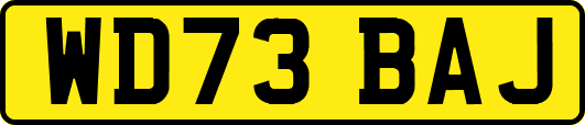 WD73BAJ