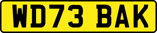 WD73BAK