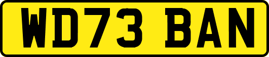 WD73BAN