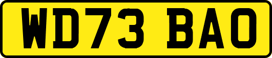 WD73BAO