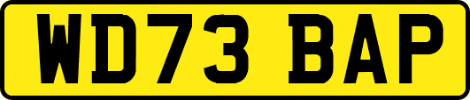 WD73BAP