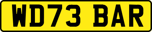 WD73BAR