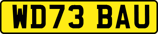 WD73BAU