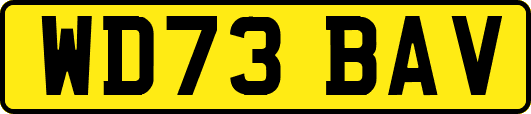 WD73BAV