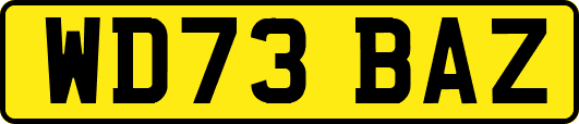 WD73BAZ