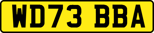 WD73BBA