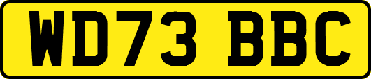 WD73BBC