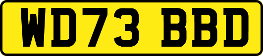 WD73BBD