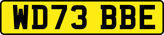 WD73BBE
