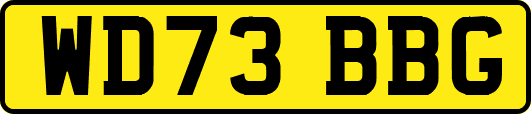 WD73BBG