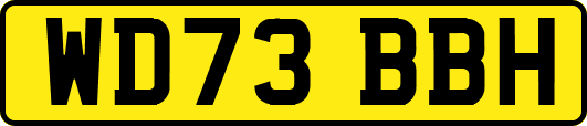 WD73BBH