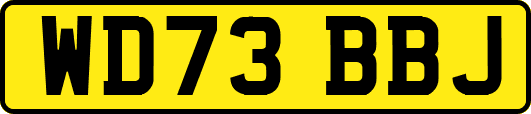 WD73BBJ