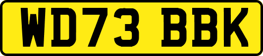 WD73BBK