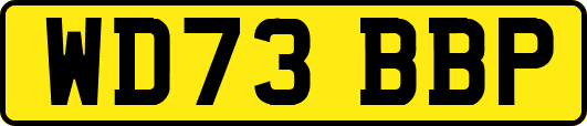 WD73BBP