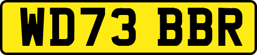 WD73BBR