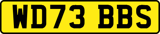 WD73BBS