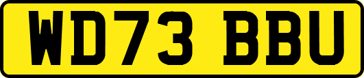 WD73BBU