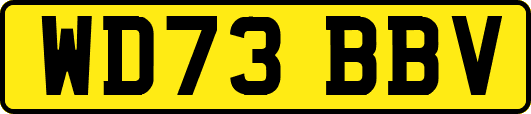 WD73BBV