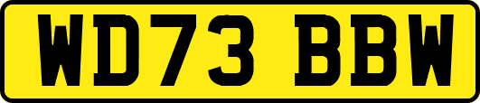 WD73BBW