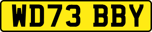WD73BBY