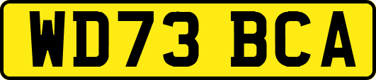 WD73BCA