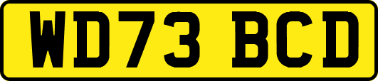 WD73BCD