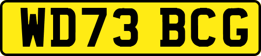 WD73BCG