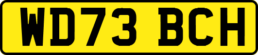 WD73BCH