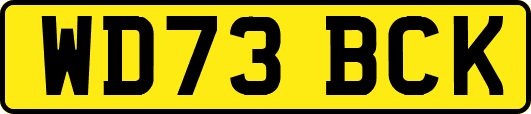 WD73BCK