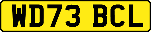WD73BCL