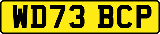 WD73BCP
