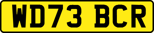 WD73BCR