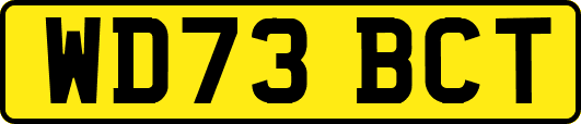 WD73BCT