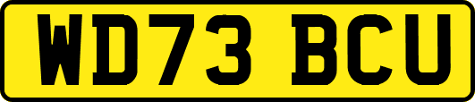 WD73BCU