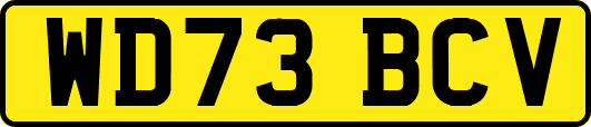 WD73BCV