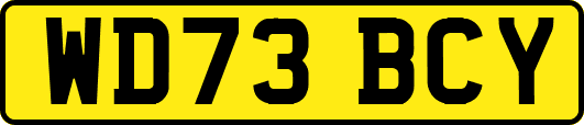 WD73BCY