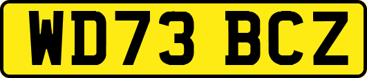 WD73BCZ