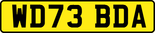 WD73BDA