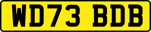WD73BDB