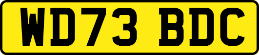 WD73BDC