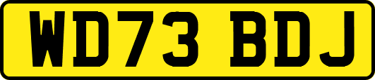 WD73BDJ
