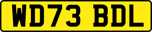 WD73BDL