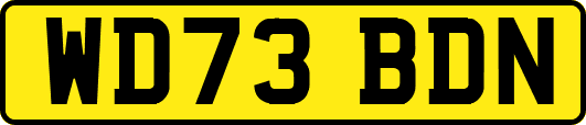 WD73BDN