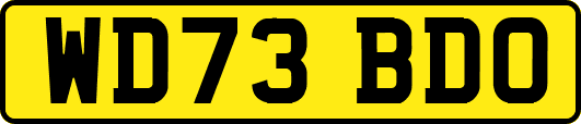 WD73BDO
