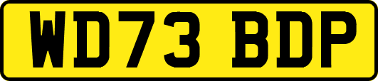 WD73BDP