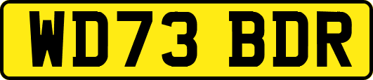 WD73BDR